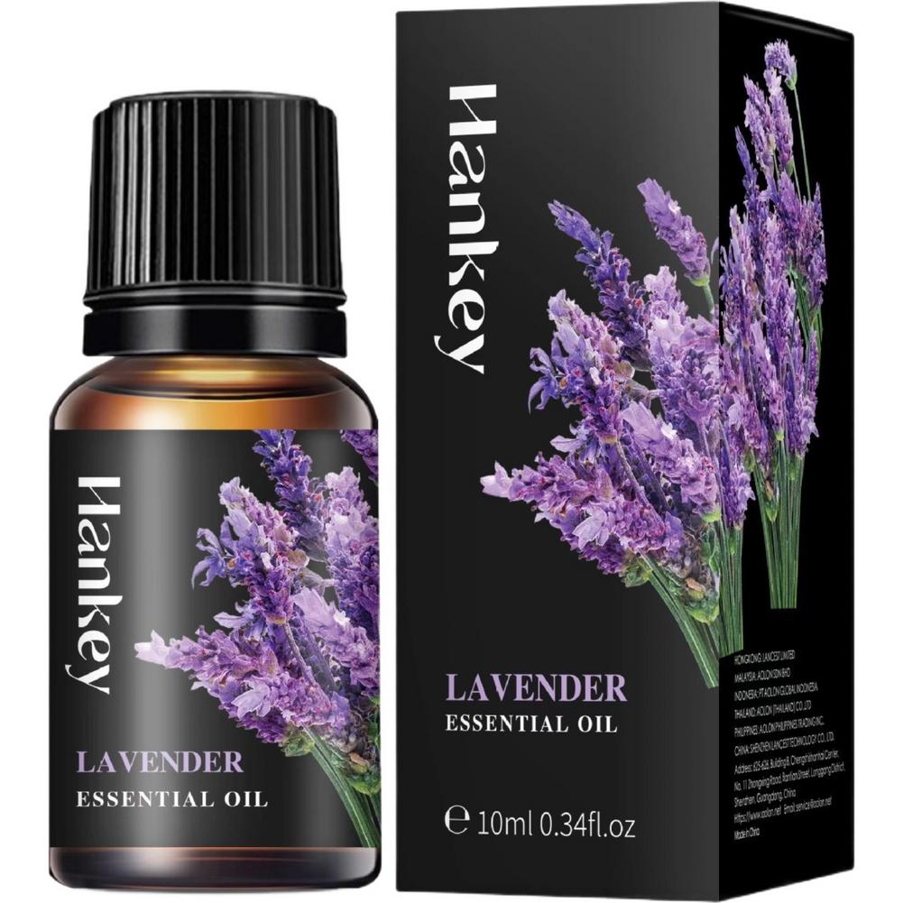 Lavender Oil - زيت عطري للعلاج العطري 10 مللي