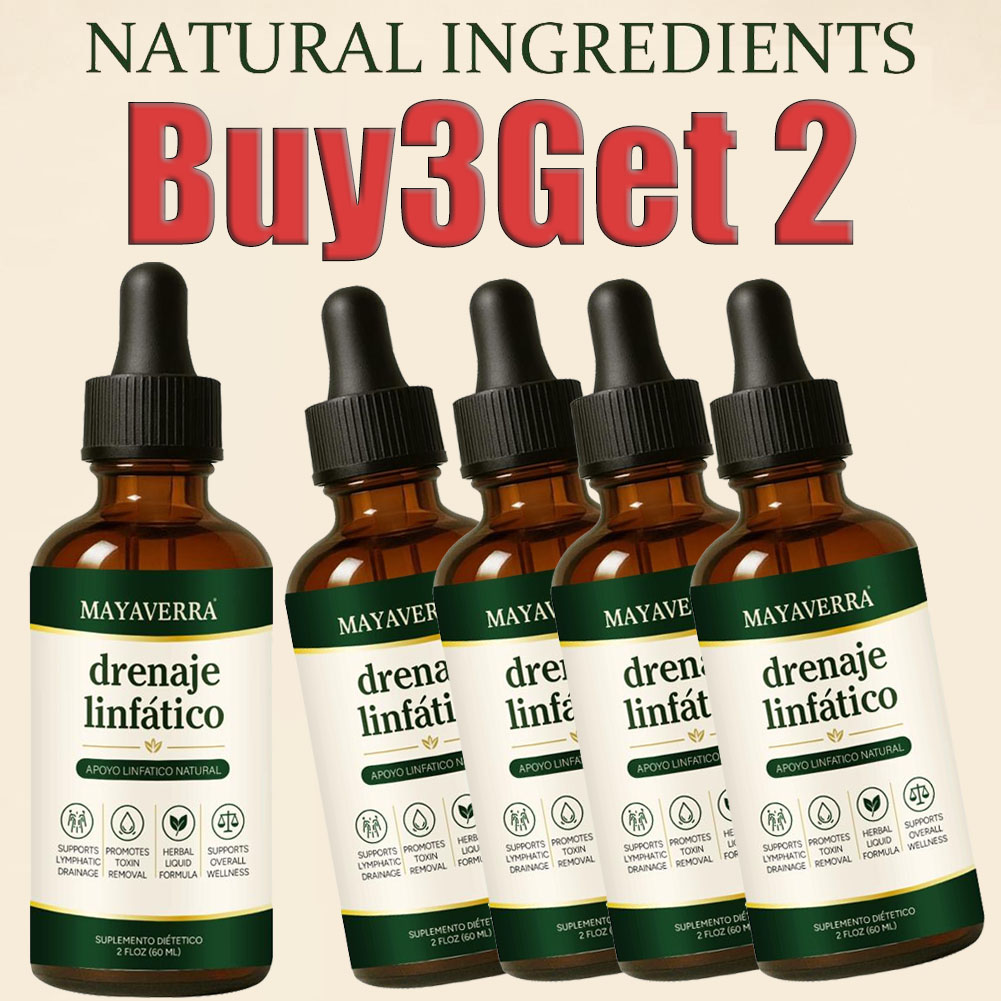 Herbal Supplement - سيروم سائل داعم طبيعي من الأعشاب