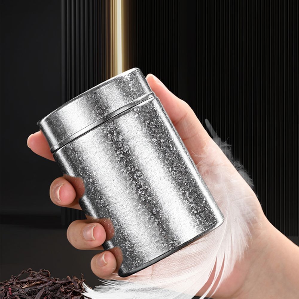 وعاء تخزين محمول مصنوع من التي - مراجعة Herbal Tea وسعره