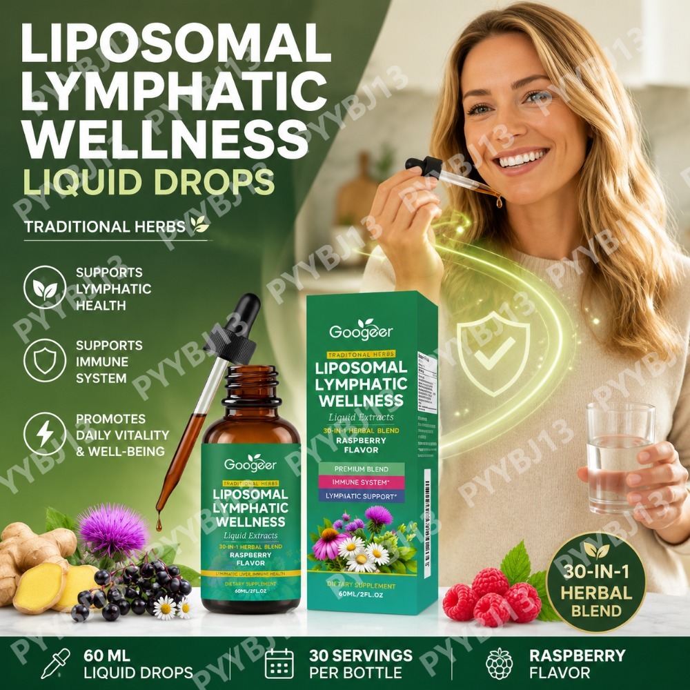 قطرات جوجير للعناية بالجسم 60  - مراجعة Echinacea وسعره