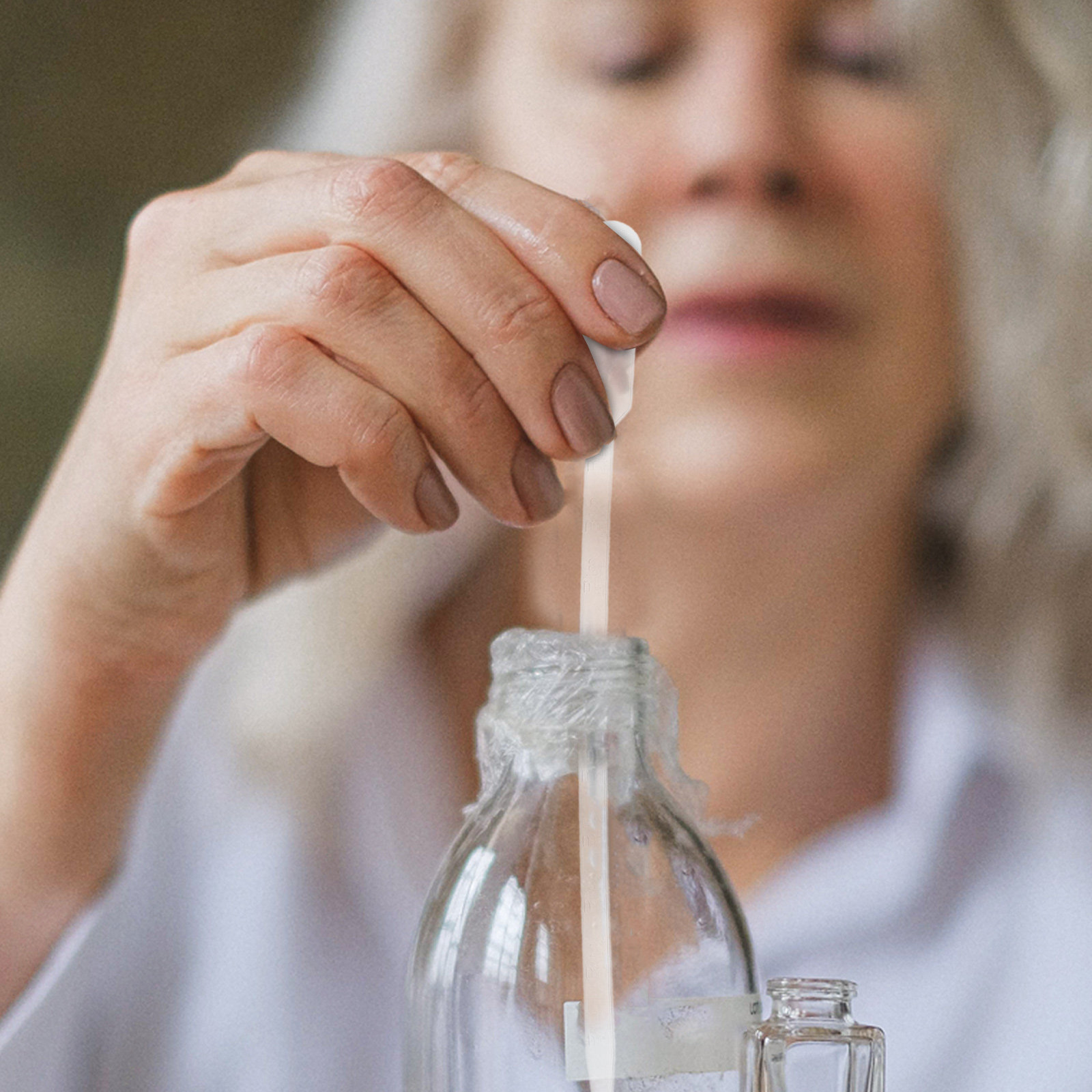 100 قطعة من الماصات البلاستيكي - مراجعة Essential Oils وسعره