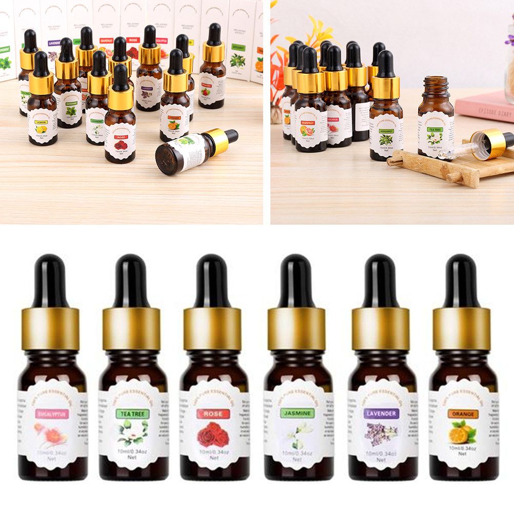 زيت عطري قابل للذوبان في الماء - مراجعة Lavender Oil وسعره