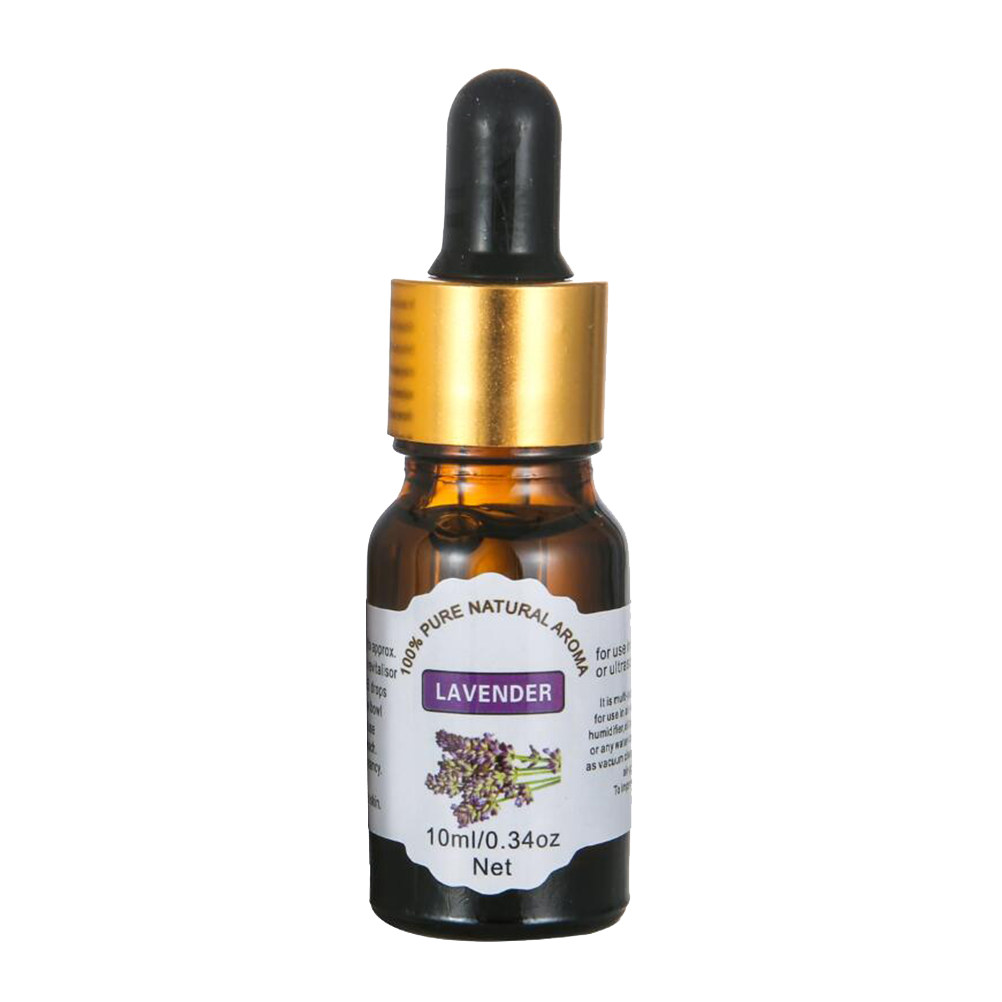زيت اللافندر النقي 10 مل، قابل - مراجعة Lavender Oil وسعره