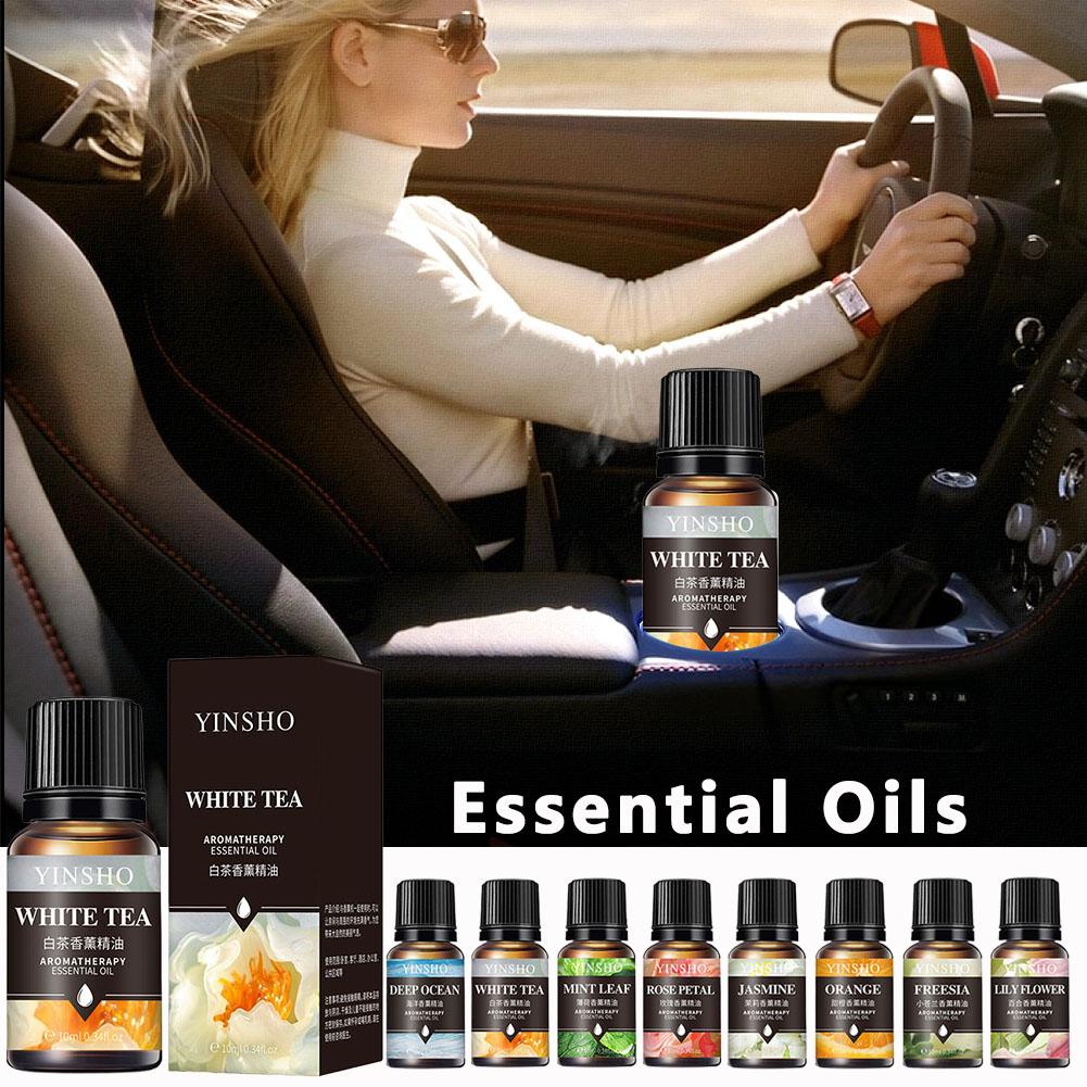 17 نكهة من الزيوت العطرية الأس - مراجعة Lavender Oil وسعره