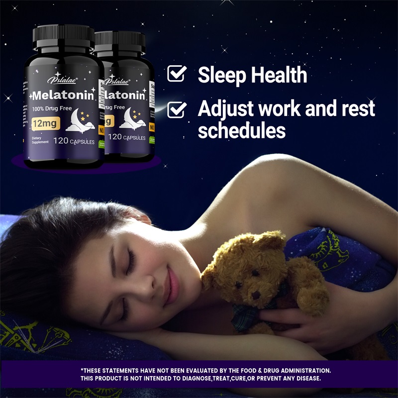 الميلاتونين 12 ملغ - يخفف من ا - مراجعة Health Wellness وسعره
