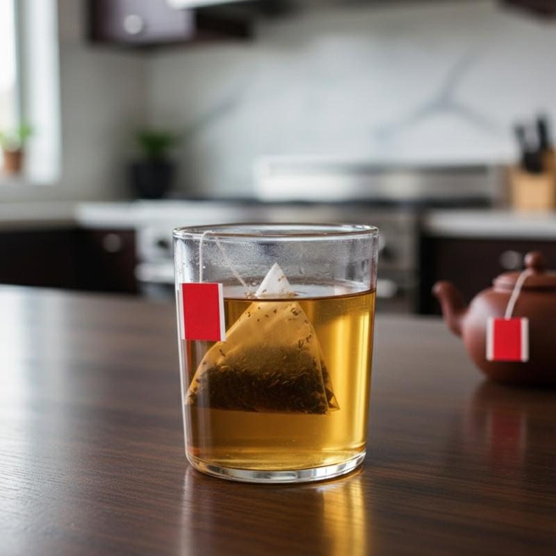 أكياس شاي قابلة للتحلل وصديقة  - مراجعة Herbal Tea وسعره