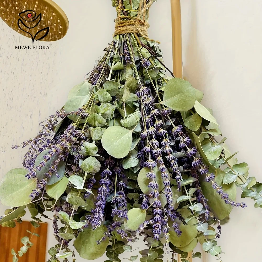 30 قطعة الزهور المجففة المحفوظ - مراجعة Dried Herbs وسعره