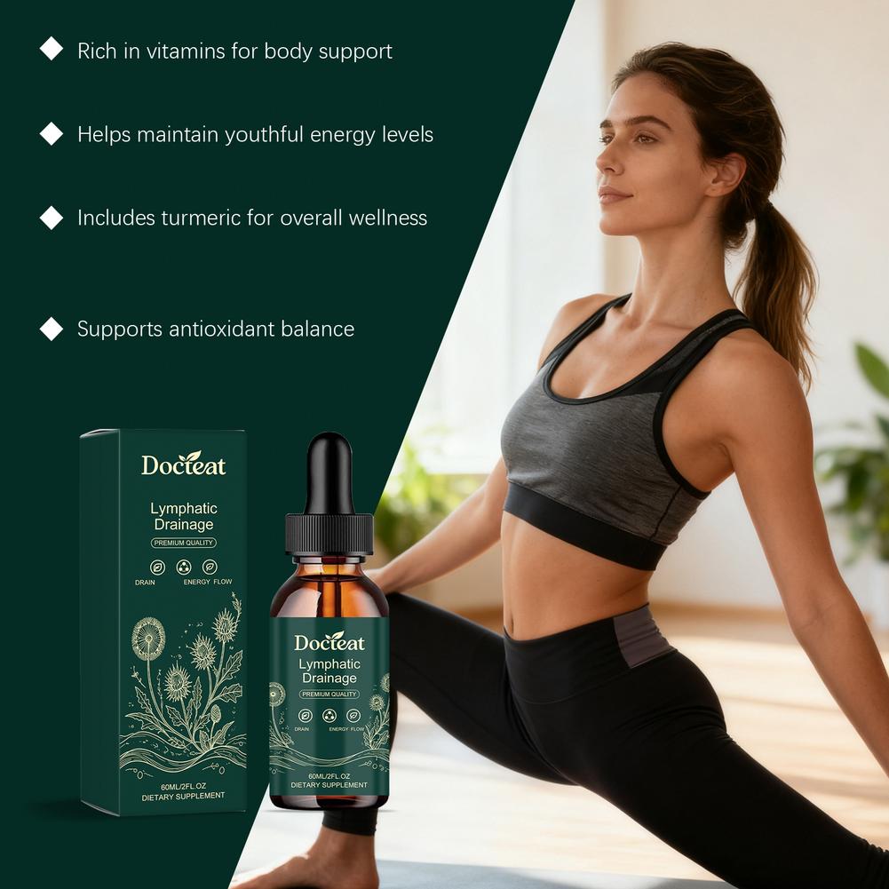 قطرات سيروم الجسم العشبي الطبي - مراجعة Herbal Supplement وسعره