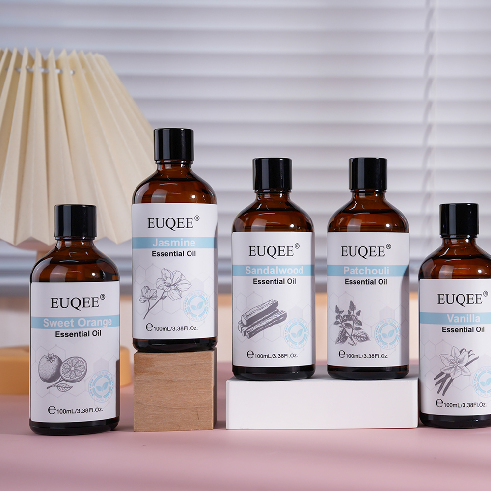 زيت عطري طبيعي نقي 30 مل و100  - مراجعة Lavender Oil وسعره