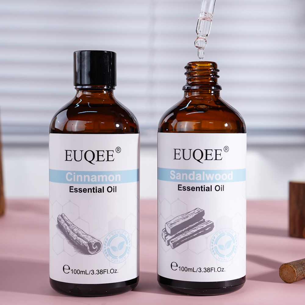 زيت عطري طبيعي نقي 30 مل و100  - مراجعة Lavender Oil وسعره