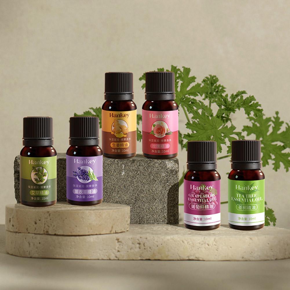 زيت تدليك للجسم 10 مل من بذور  - مراجعة Lavender Oil وسعره